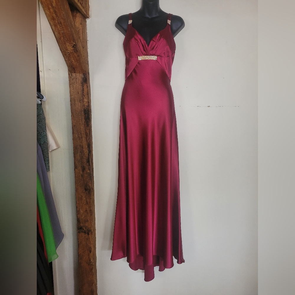 Evening gown